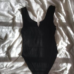 urban outfitters body suit!